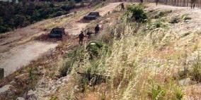 إصابات خلال مواجهات مع الاحتلال في الجولان المحتل