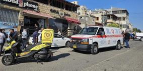 5 إصابات بينها خطيرة بجريمة إطلاق نار في شفاعمرو