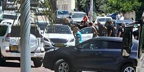 قتيلان بجريمة إطلاق نار في نحف بالداخل