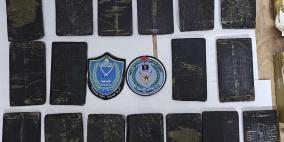 ضبط 17 فرشاً من  الحشيش قبل ترويجها في الخليل