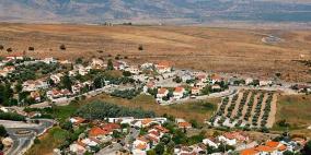 الاحتلال يشق طريقا استيطانية جديدة غرب سلفيت