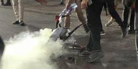 المقاومة تسقط طائرة "درون" للاحتلال في مخيم جنين