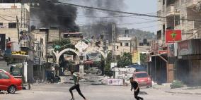 إدانة عربية ودولية وأممية للعدوان على جنين