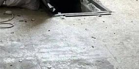 الاحتلال يزعم العثور على أنفاق وعبوات وأسلحة في جنين