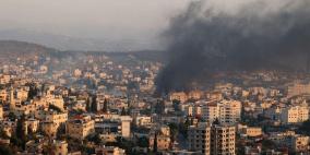 بث مباشر: شهداء وإصابات في قصف وعدوان واسع على جنين