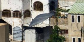 الاحتلال يستخدم تقنية حديثه لتفجير الانفاق في جنين