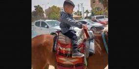 مأساة.. مقتل طفل أردني يبلغ من العمر عامين بعيار ناري في الرأس