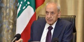 بري يدعو لجلسة انتخاب رئيس للجمهورية اللبنانية الخميس المقبل