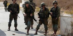 نابلس: الاحتلال يعتدي بالضرب المبرح على شاب