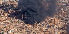 مقتل 34 شخصا بينهم أطفال في قصف استهدف سوقا في السودان