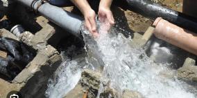 خاص| أزمة المياه في الخليل.. سرقات واعتداءات تضاعف معاناة المواطنين