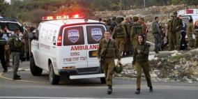 الاحتلال يطلق النار على شاب بمستوطنة جنوب الخليل
