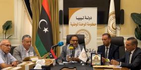 ليبيا: إصدار بطاقات المنحة للطلبة الفلسطينيين