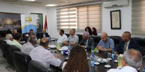 "كهرباء القدس " وبلدية أريحا وشركة "3K" يوقعون اتفاقية لانشاء محطة للطاقة الشمسية في المدينة