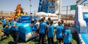 انطلاق برنامج "المدارس الصيفية" في القدس