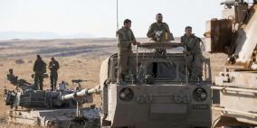 إسرائيل تنسحب من مناطق في درعا وانتشار القوات الدولية فيها