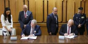 وزير الداخلية ونظيره الروماني يوقّعان مذكرة تفاهم