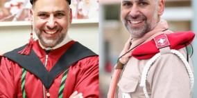 رسالة الماجستير للباحث قنواتي واحدة من أولى الدراسات العلمية