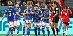 مونديال السيدات: اليايان وإسبانيا الى ثمن النهائي وكندا على مشارفه