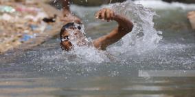 الطقس: أجواء حارة إلى شديدة الحرارة