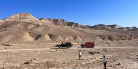 بالتفاصيل.. كيف تم العثور على جثة الشاب المفقود بمنطقة البحر الميت!