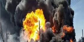 9 قتلى بانفجار مستودع للألعاب النارية في تايلاند