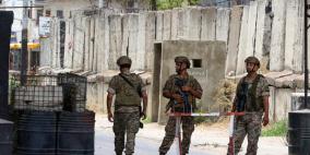 اتفاق على وقف إطلاق النار في مخيم عين الحلوة