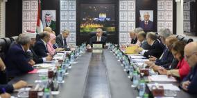 مجلس الوزراء يصادق على اتفاقية إنشاء صوامع لتخزين القمح