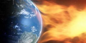 ثوران شمسي هائل يضرب الأرض والقمر والمريخ في وقت واحد لأول مرة في التاريخ!