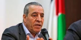 الشيخ يطالب المجتمع الدولي باعتبار حزب "بن غفير" حزبا إرهابيا