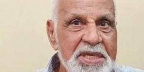 وفاة مسن بعد تكبيله وسرقته بالداخل الفلسطيني