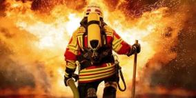 عامل يشعل النار في مطعم لطرد الزبائن