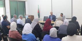 ميثاق تُنظم محاضرة علمية بعنوان "مدخل إلى علم الاجتماع "