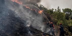 الدفاع المدني يحذر من إشعال النيران خلال موجة الحر المرتقبة