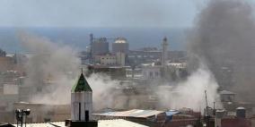 الأونروا: 400 منزل تدمر بسبب اشتباكات مخيم عين الحلوة