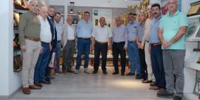 "كهرباء القدس " وشركة رويال تبحثان سبل التعاون المشترك