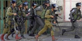 الاحتلال يقتحم مخيم شعفاط