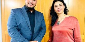 "كهرباء القدس" تبحث مع وكيل وزارة الخارجية سبل التشبيك مع المؤسسات الإقليمية والدولية