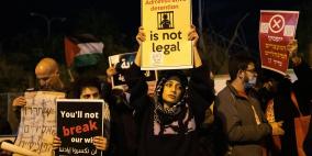 تسعة أسرى يواصلون إضرابهم المفتوح عن الطعام