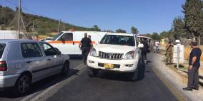 إصابة مواطنة دهسا من قبل مستوطن في الخليل