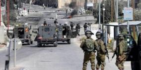 الاحتلال يغلق "سوق الحلال" في مدينة الخليل