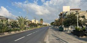 بالصور: إضراب عام في سخنين احتجاجا على الجريمة وتقاعس الشرطة