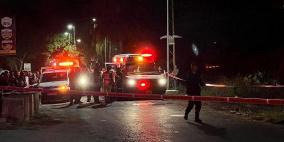 قتيلان إثر تعرضهما لإطلاق نار في كفر قرع بالداخل