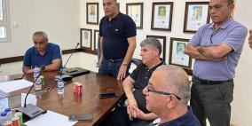 كفر قرع: قرار بعدم افتتاح العام الدراسي وإضراب شامل ومفتوح