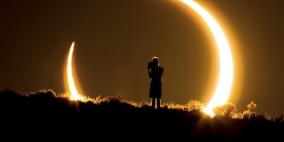 ناسا تعلن موعد الكسوف الحلقي للشمس 2023