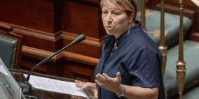 تصريحات وزيرة بلجيكية تثير أزمة دبلوماسية مع إسرائيل