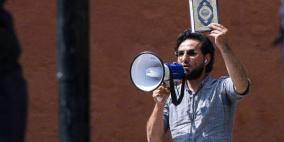 السويد: الشرطة تعتقل عددا من المحتجين على حرق القرآن مجددا