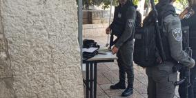  "التربية": مصادرة كتب مدارس القدس انتهاكات متواصلة بحق التعليم