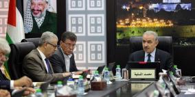 مجلس الوزراء يوعز لوزارة "الخارجية" بمتابعة قضية الأسرى دوليا