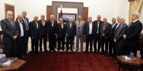 ائتلاف "أمان" يطالب بضرورة اعتماد قانون خاص بالمحافظين